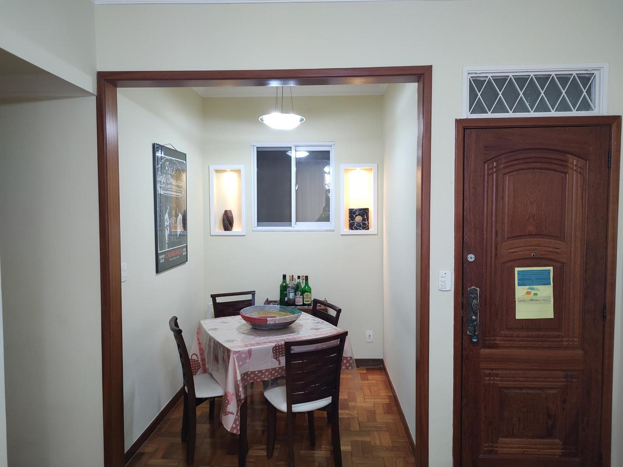 Apartamento 2 Quartos Copacabana Ipanema
