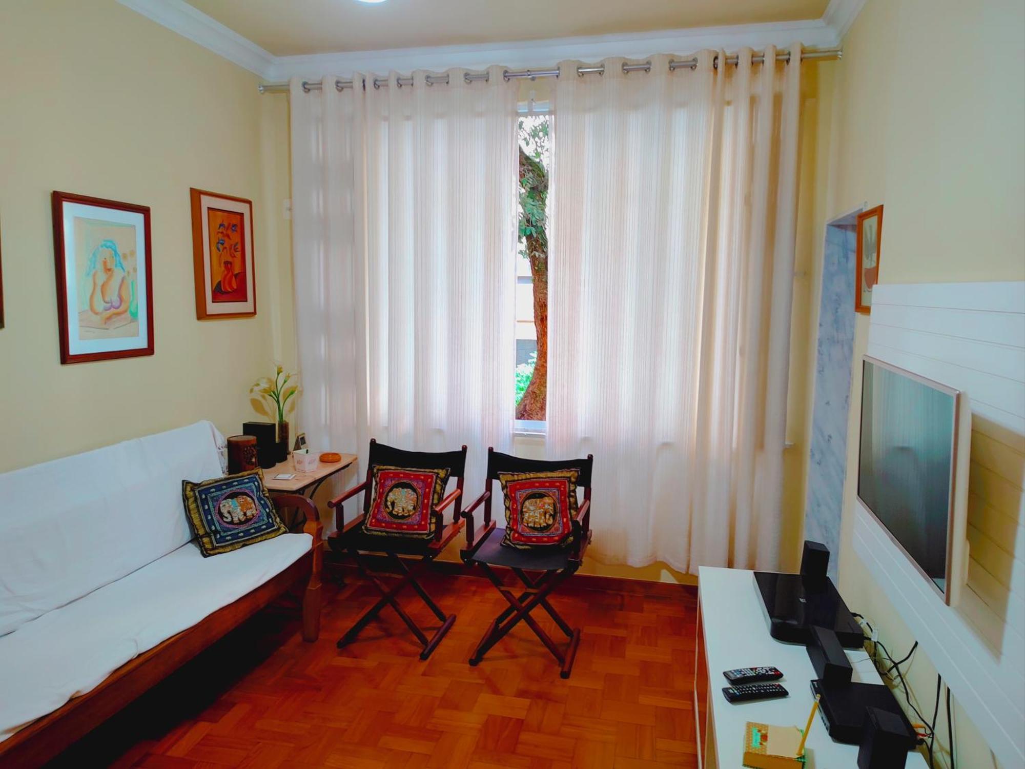 Apartamento 2 Quartos Copacabana Ipanema Rio de Janeiro