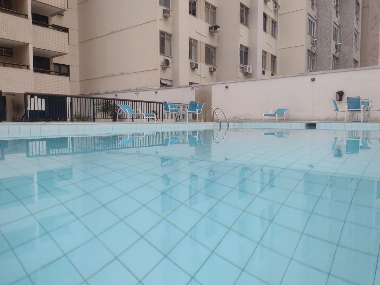 Apartamento Bom De Fica Aqui Em Copacabana *