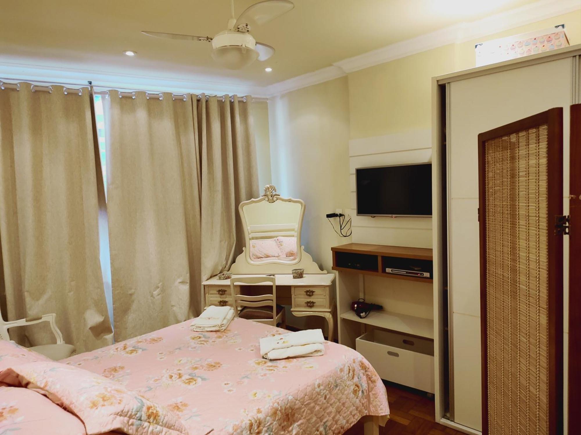 2 Quartos Copacabana Ipanema Apartamento Rio de Janeiro