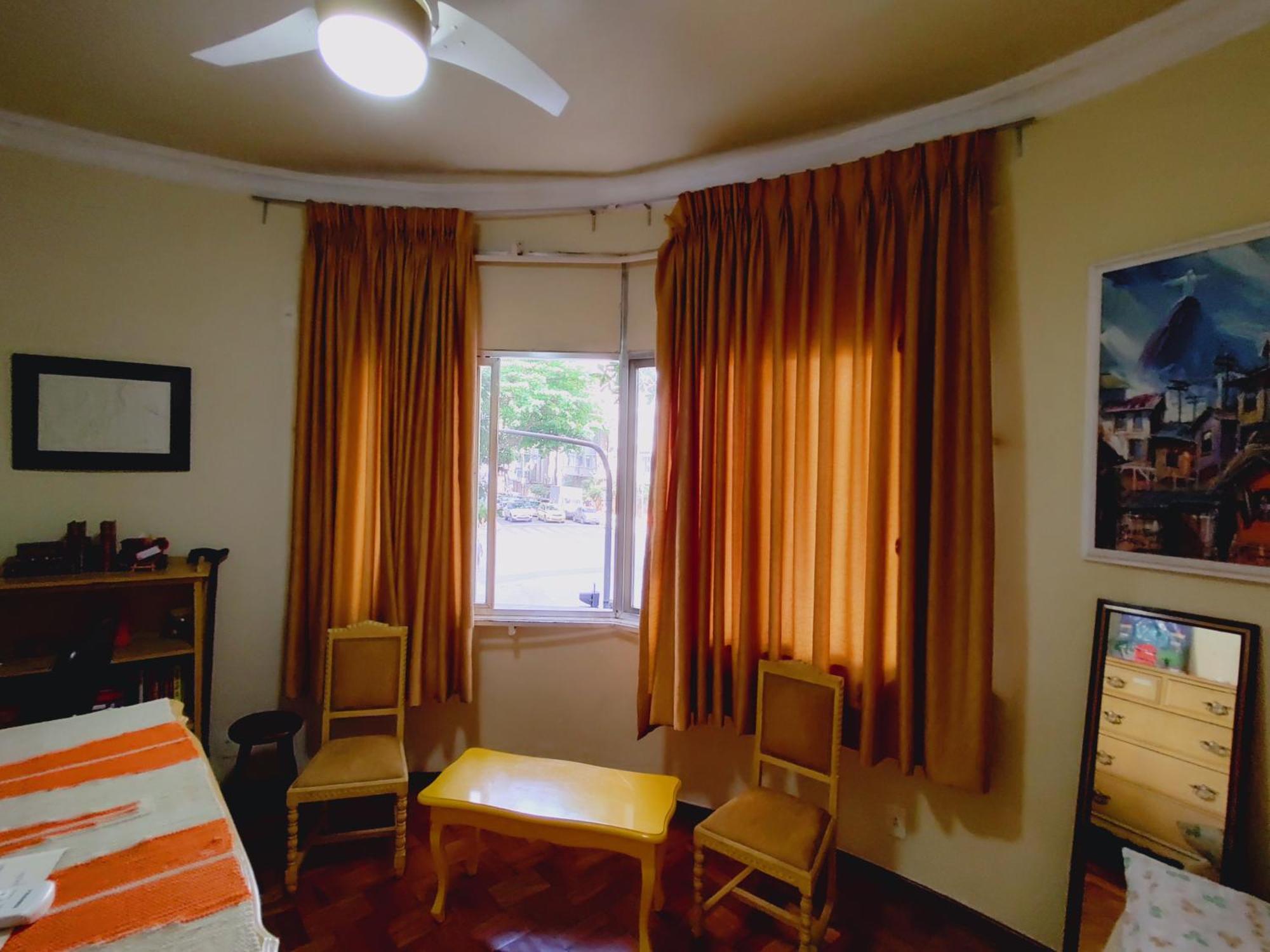 2 Quartos Copacabana Ipanema Apartamento