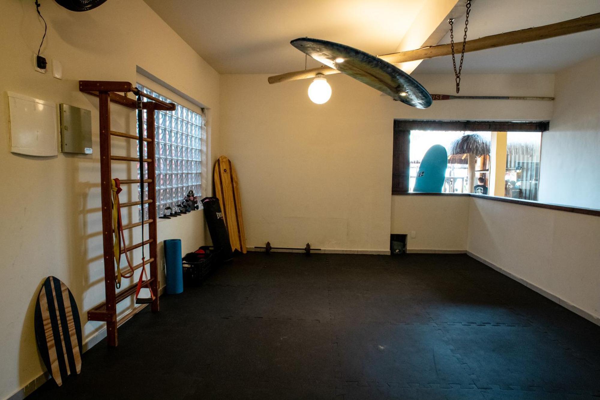 Albergue Longboard Paradise Surf Club
