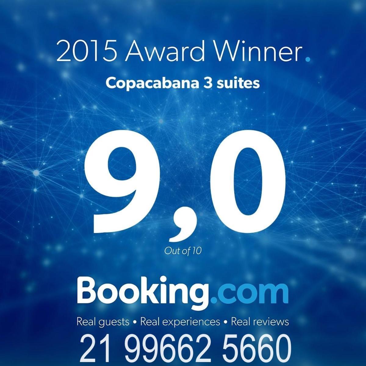 Copacabana: Beachfront Retreat With Modern Comforts