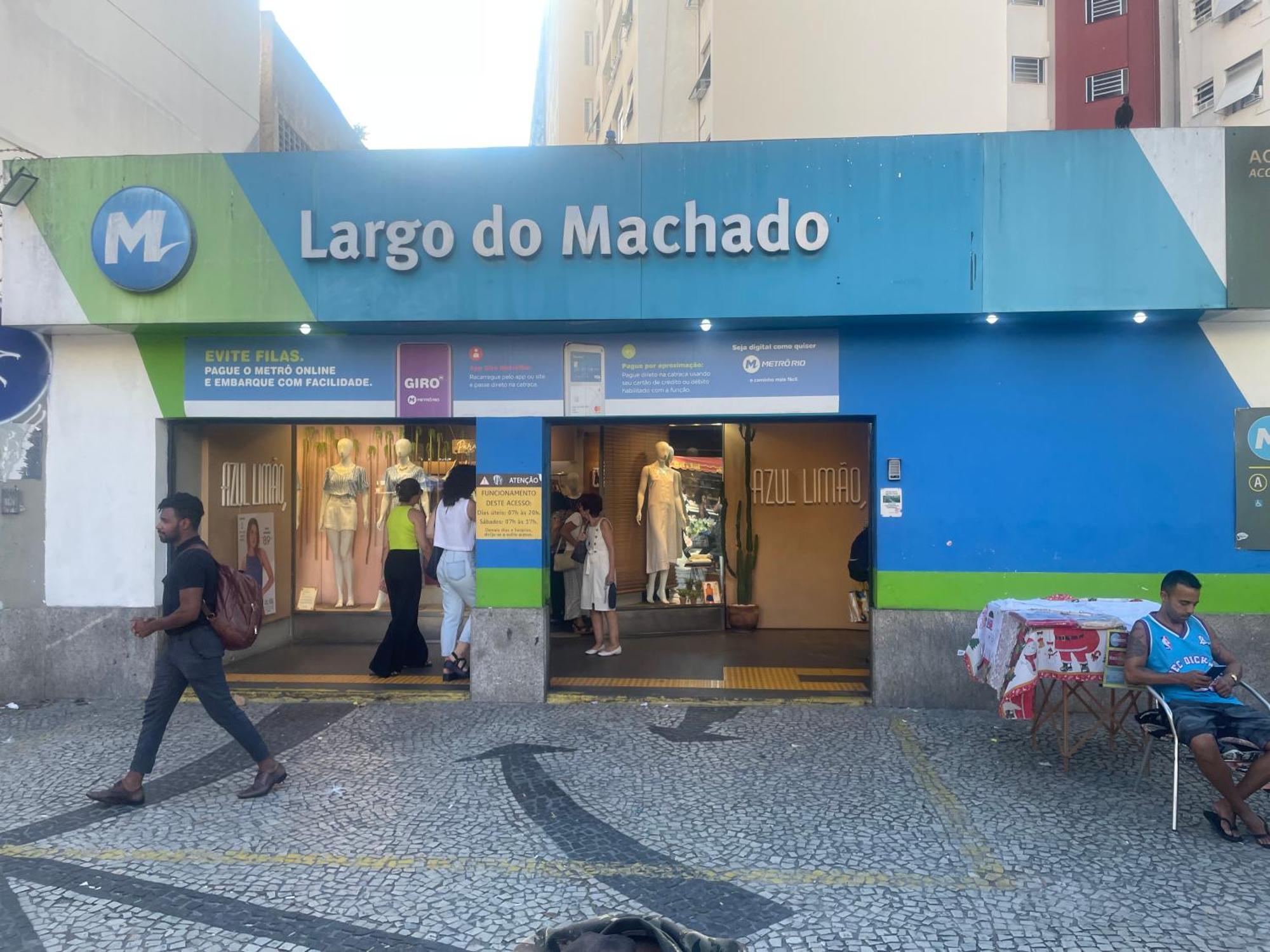 Apartment Largo Do Machado Estilo *