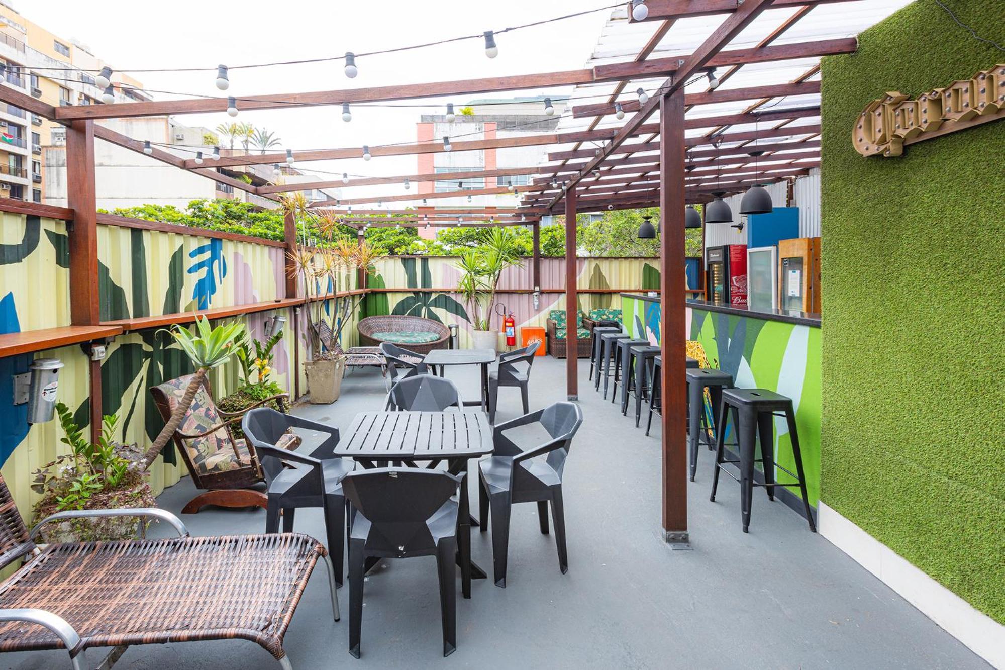 Albergue El Misti Ipanema Rio de Janeiro