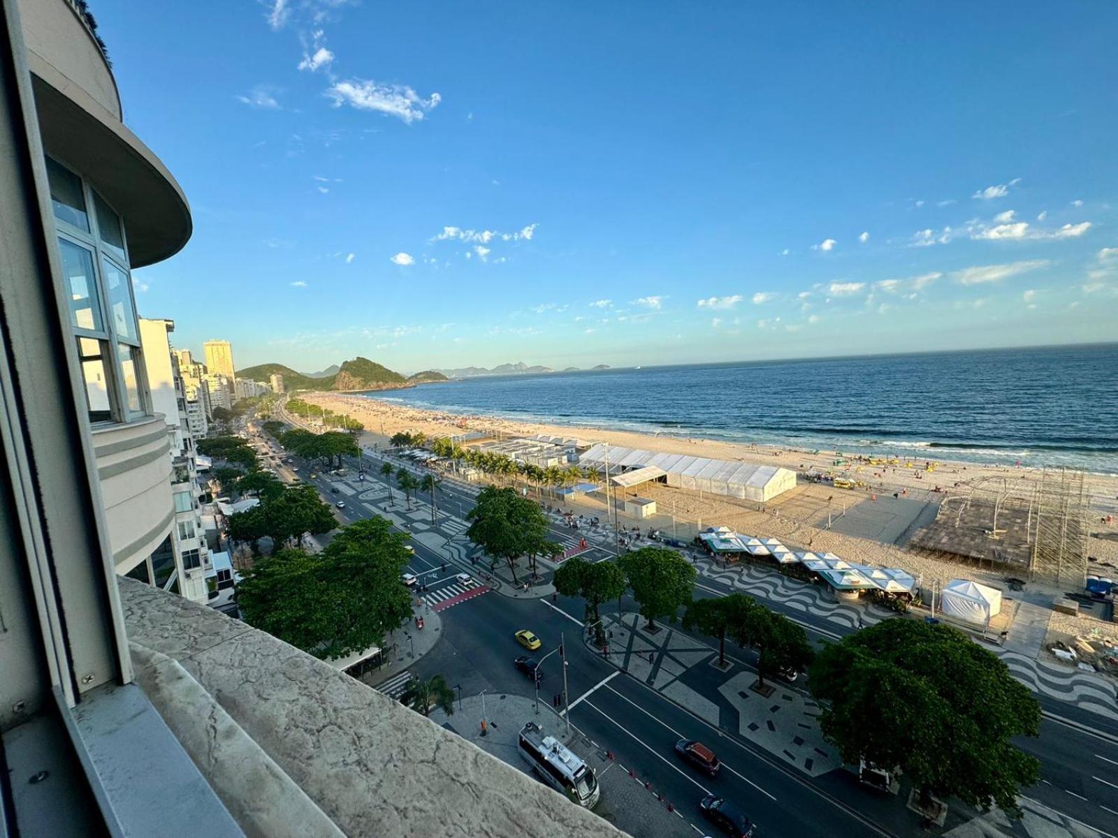 Apartment Bela Vista Copacabana Rio de Janeiro