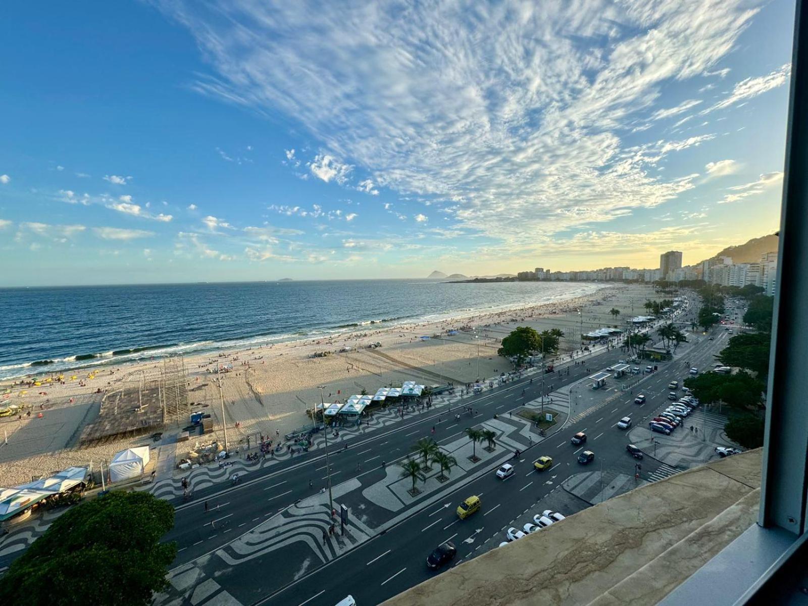 Apartment Bela Vista Copacabana Rio de Janeiro