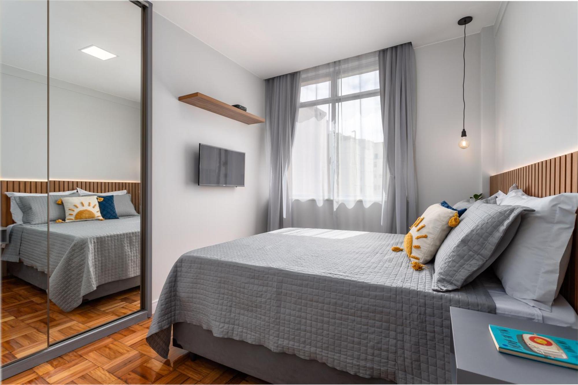 Apartment Arpoador Design - Quadra Da E Wifi 500mb *