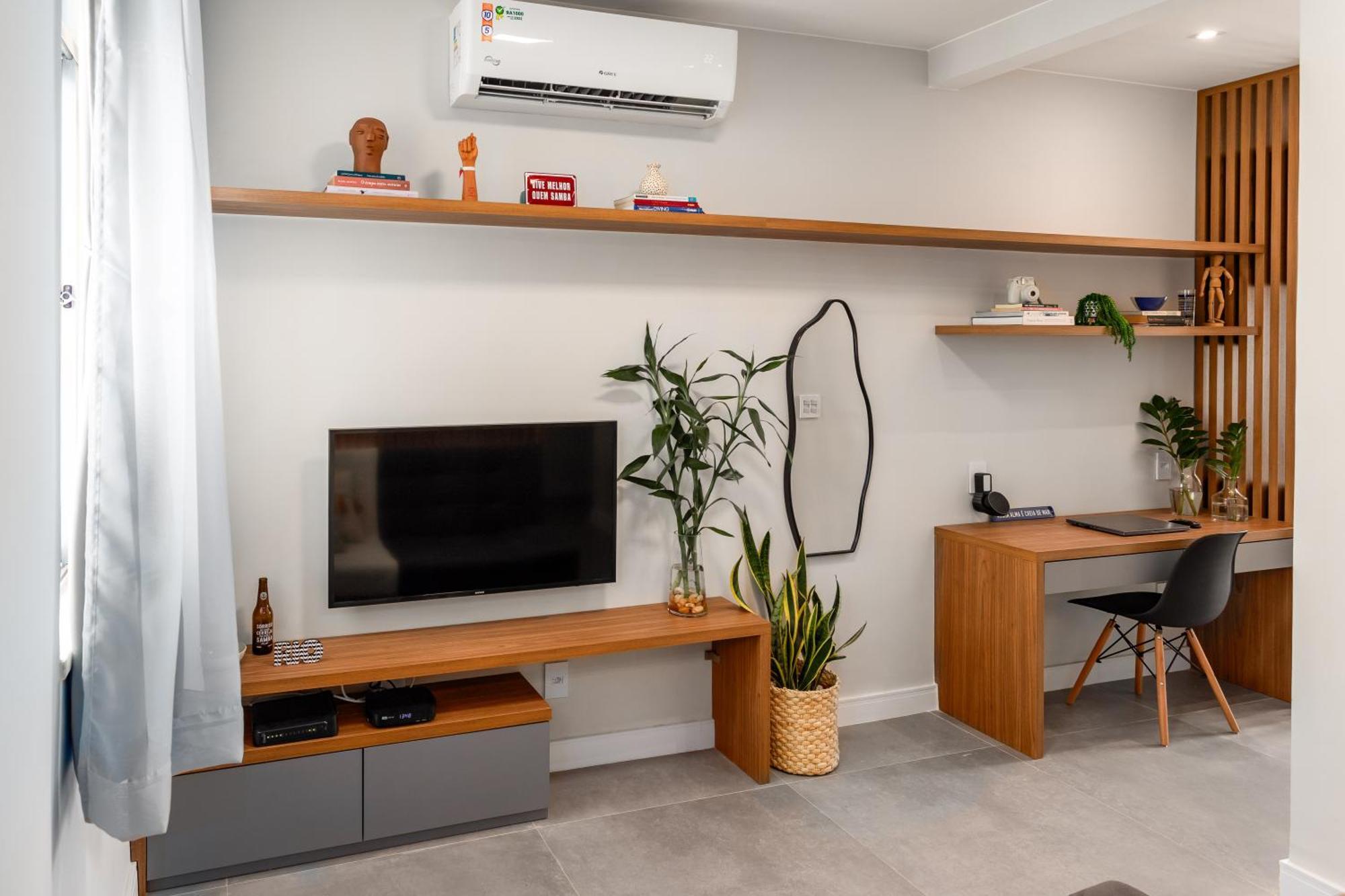Arpoador Design - Quadra Da E Wifi 500mb Apartment *