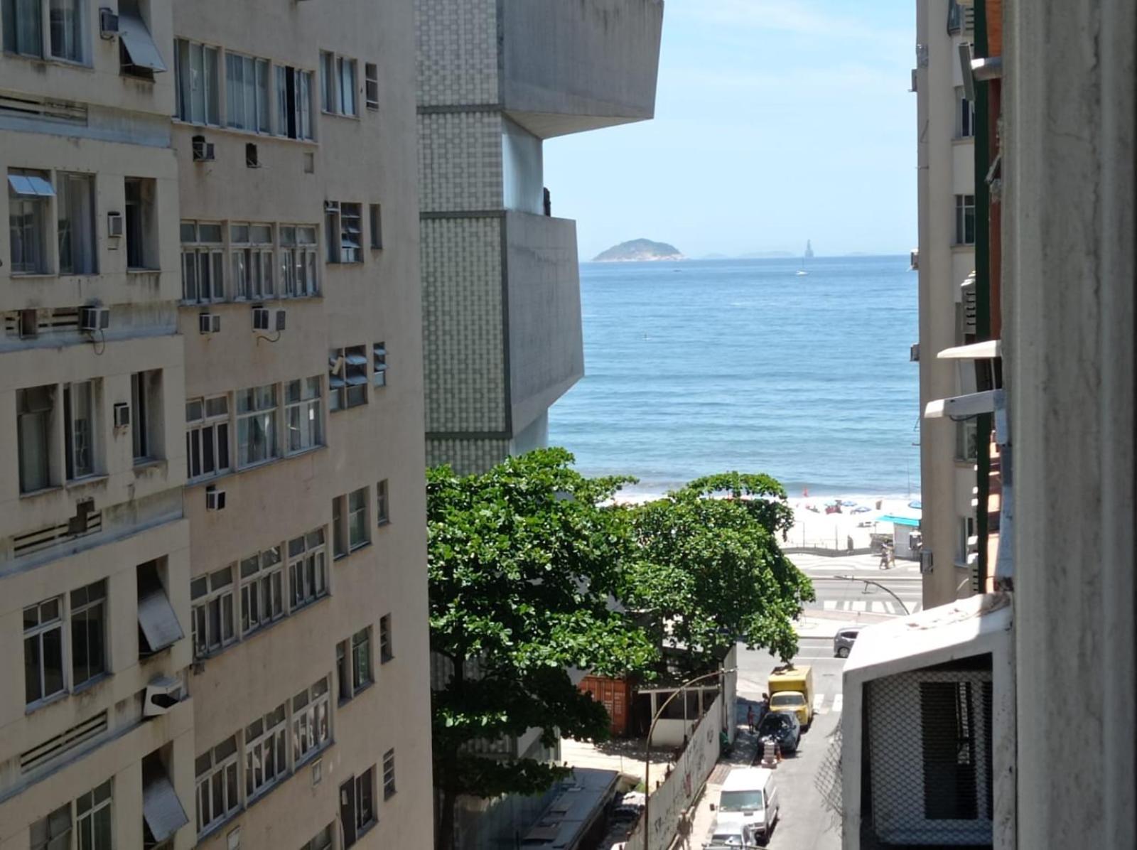 Apartapemnto Vista Mar 11 Apartment Rio de Janeiro
