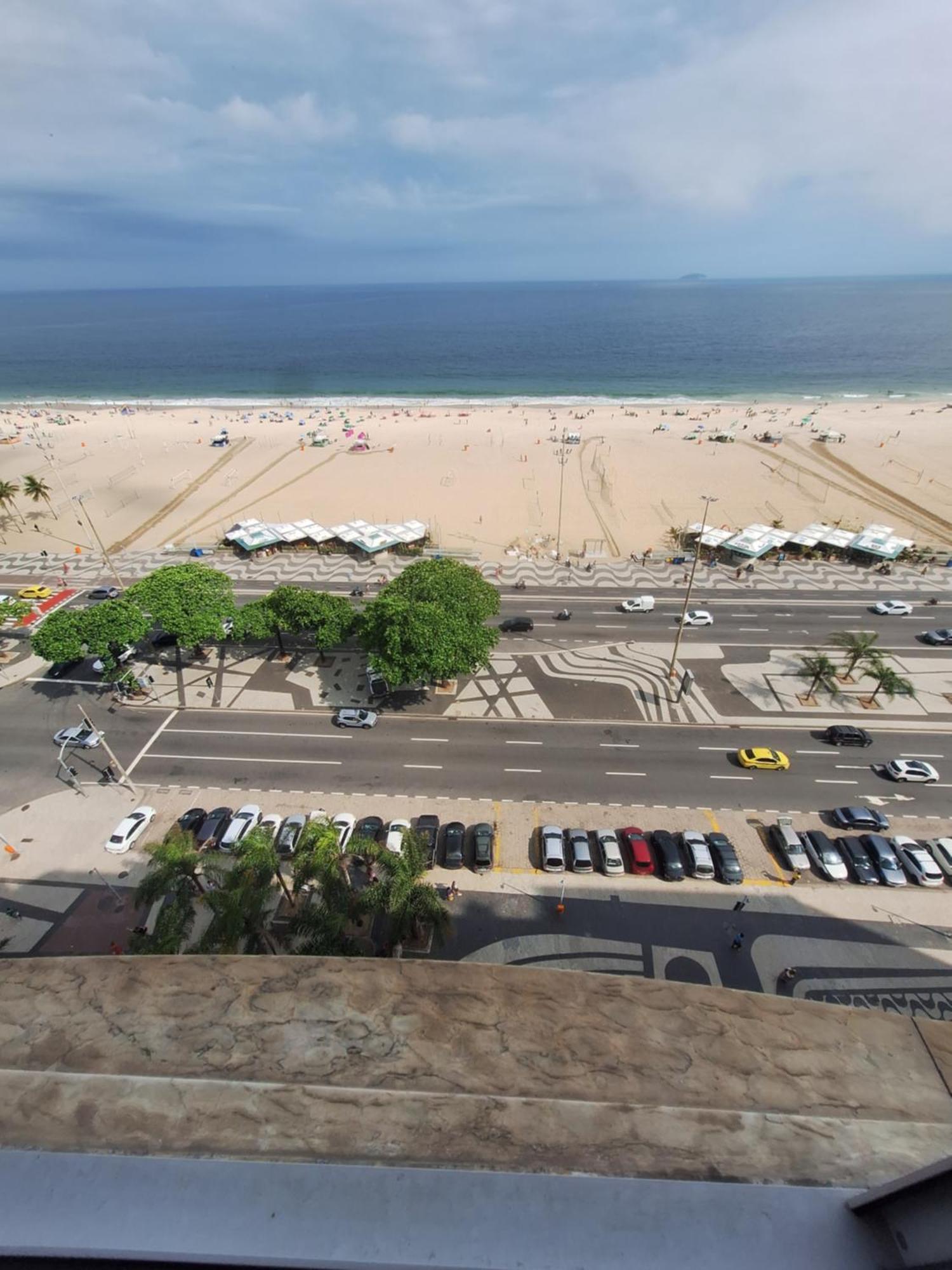Apartment Bela Vista Copacabana Rio de Janeiro