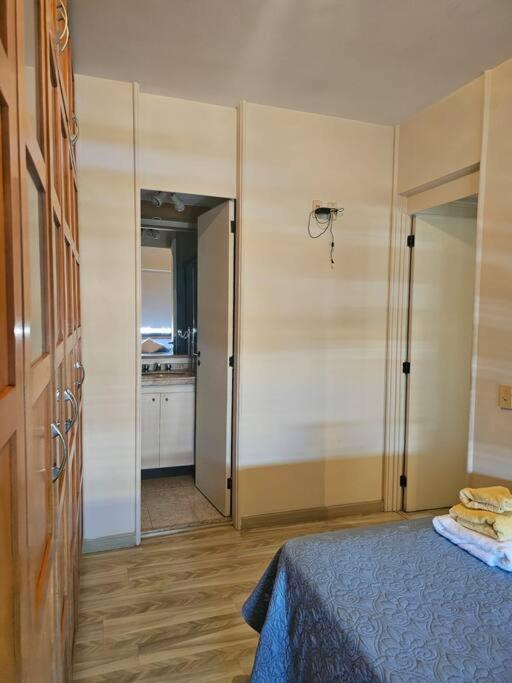 Apartamento Parque Rosas *