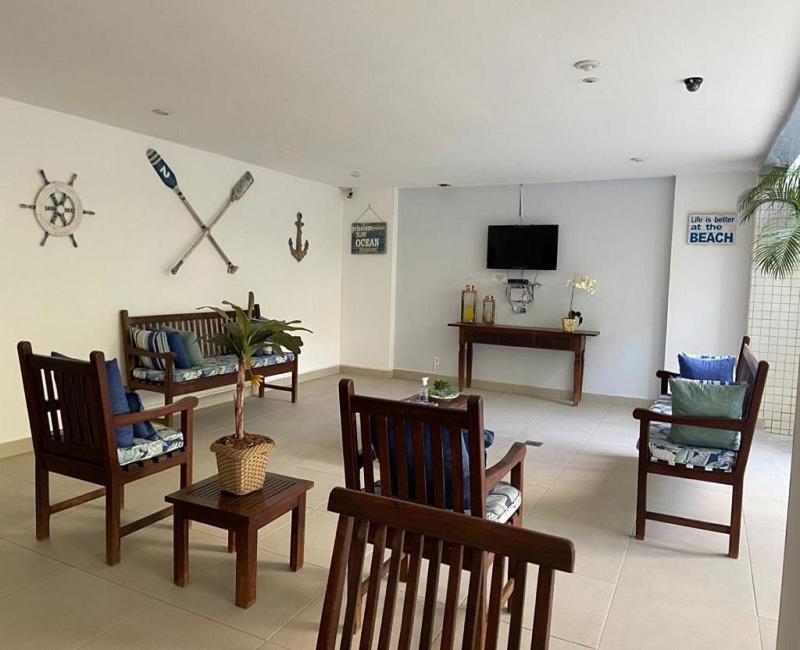Apartamento Bom De Fica Aqui Em Copacabana