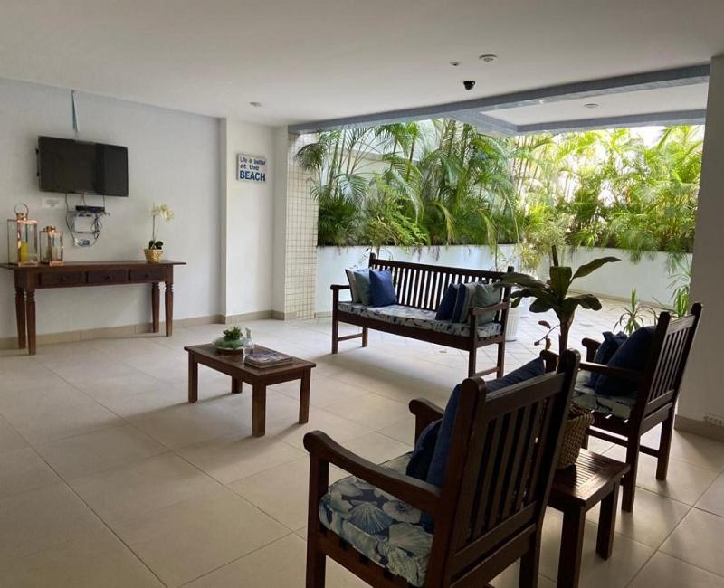 Bom De Fica Aqui Em Copacabana Apartamento Rio de Janeiro