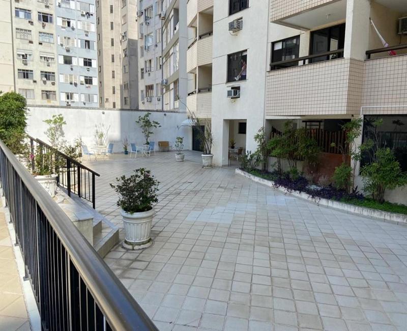 Bom De Fica Aqui Em Copacabana Apartamento