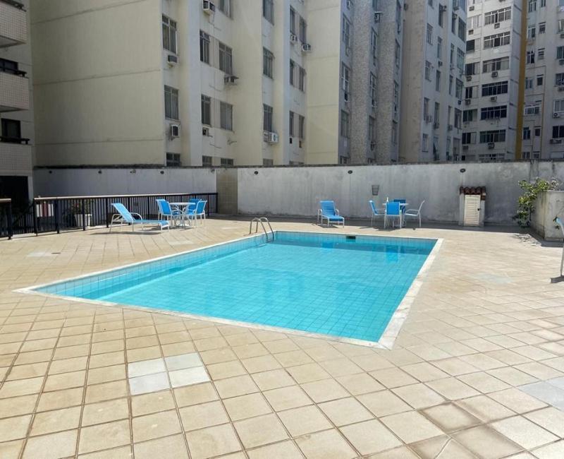 Apartamento Bom De Fica Aqui Em Copacabana *