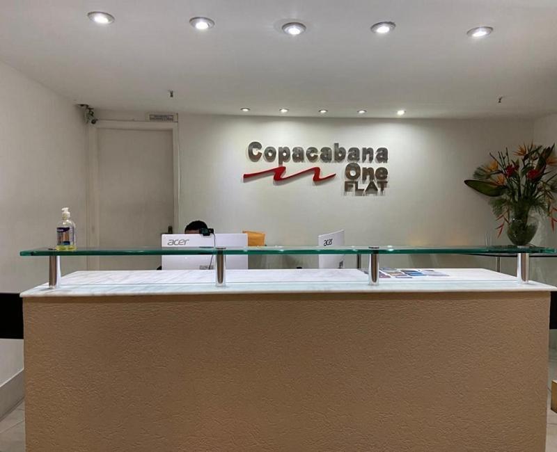 Bom De Fica Aqui Em Copacabana Apartamento *