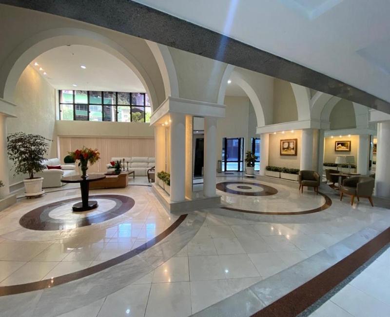 Apartment One Flat Arejado Copacabana 24h Seg & Ar-cond