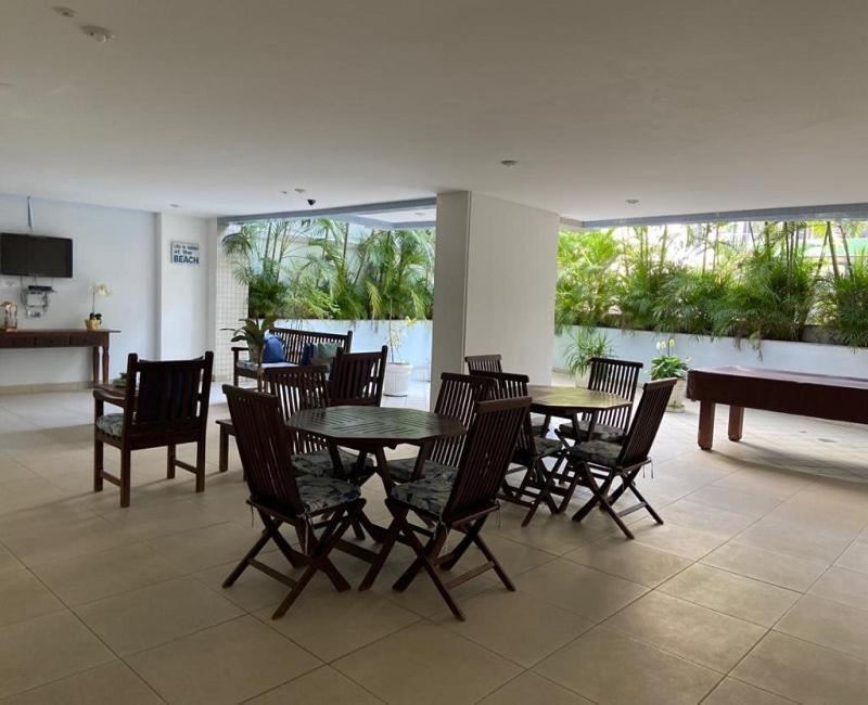 Bom De Fica Aqui Em Copacabana Apartamento Rio de Janeiro