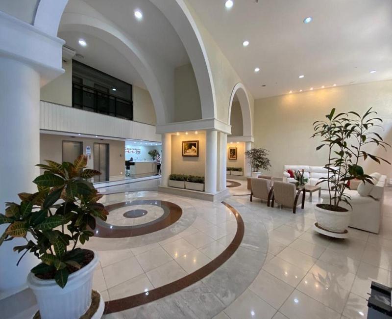 One Flat Arejado Copacabana 24h Seg & Ar-cond Apartment *