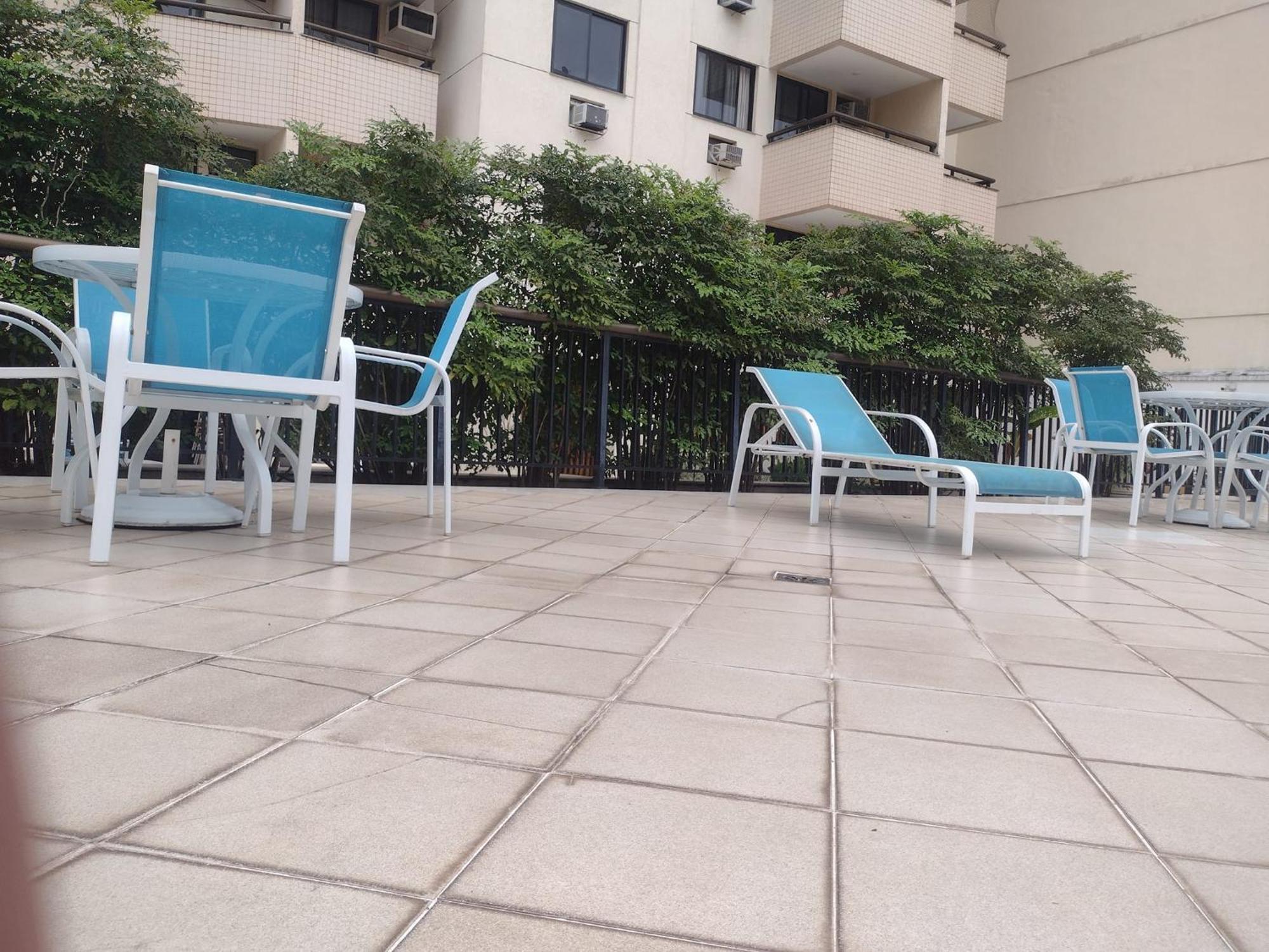 Bom De Fica Aqui Em Copacabana Apartamento *