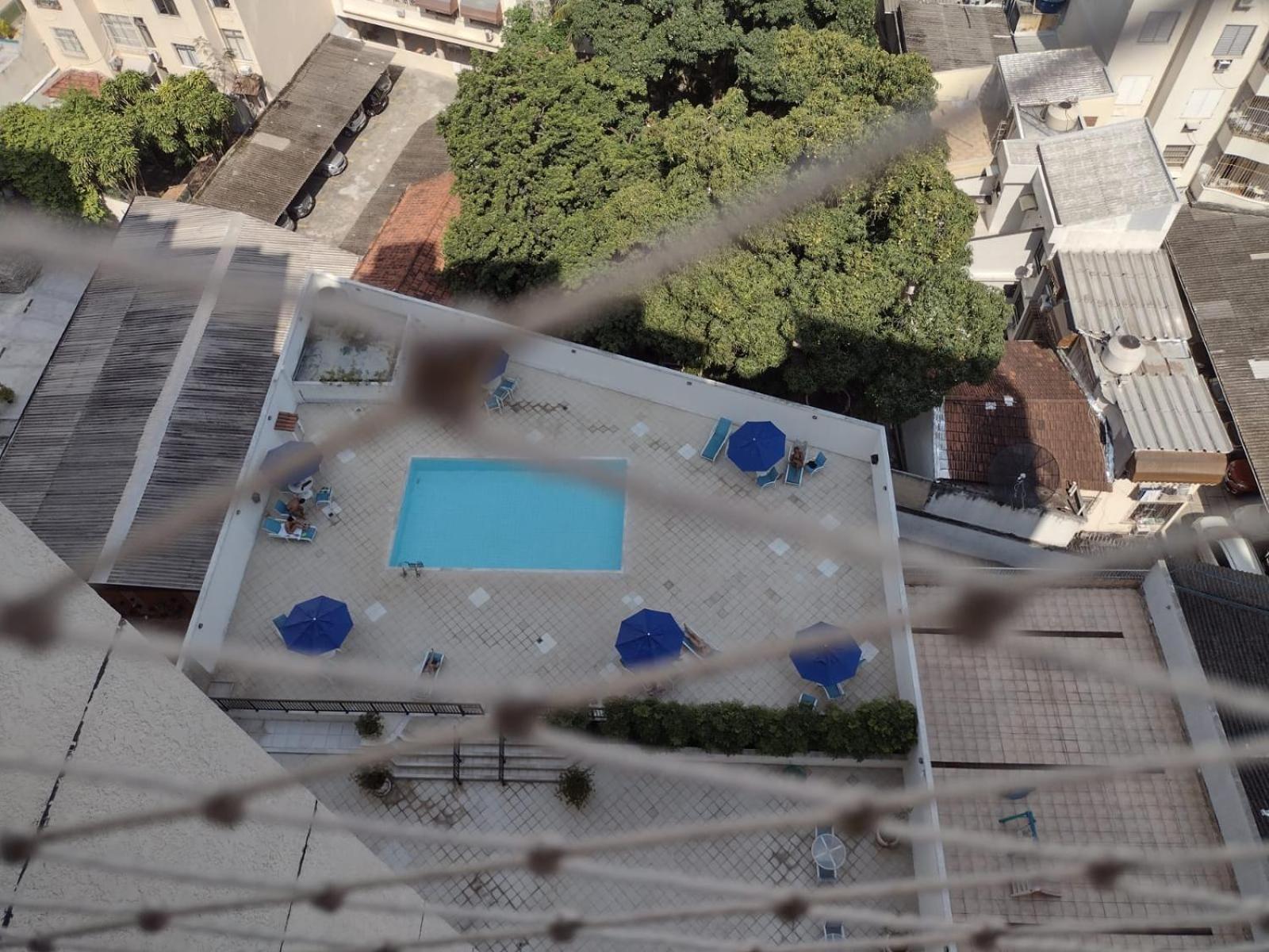 Bom De Fica Aqui Em Copacabana Apartamento *