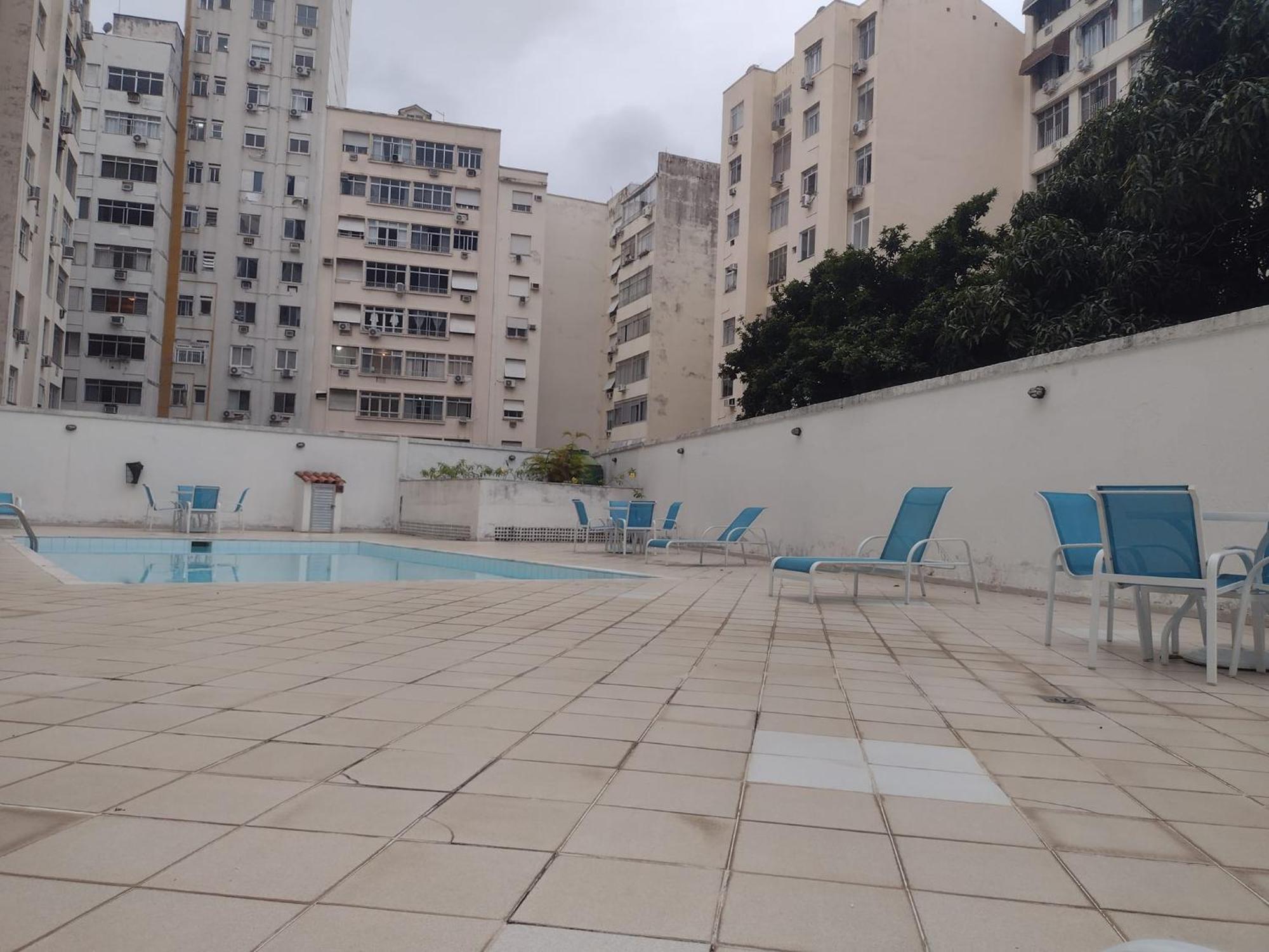Bom De Fica Aqui Em Copacabana Apartamento Rio de Janeiro