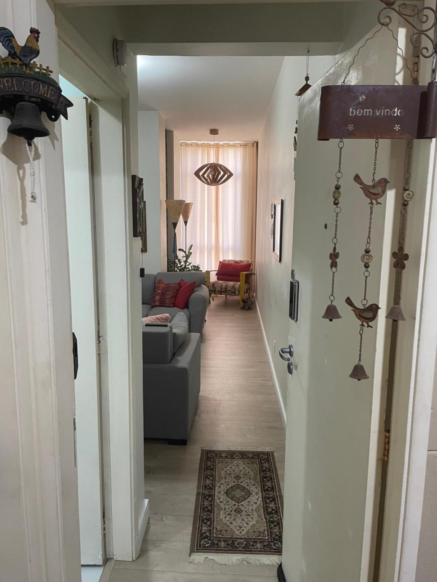 Apartamento Conforto Espaco Trabalho Wi-fi Rapido Cama Queen Perto Metro Cantagalo Rio de Janeiro