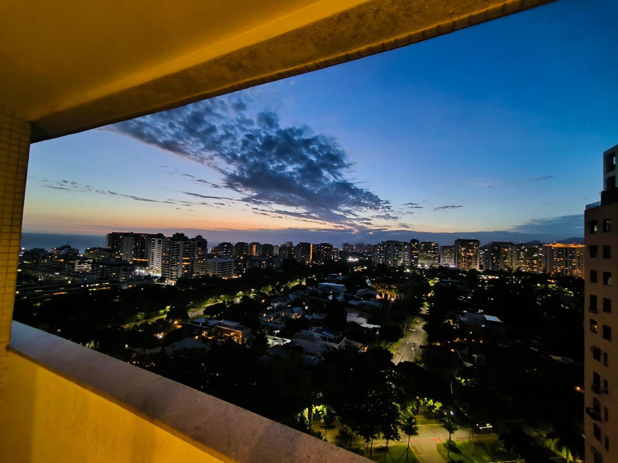 Barra Prime Flats, Ed Mediterraneo, Wi-fi 400mb, Balsa Pra Gratis, Ar Condicionado Novo! * Rio de Janeiro