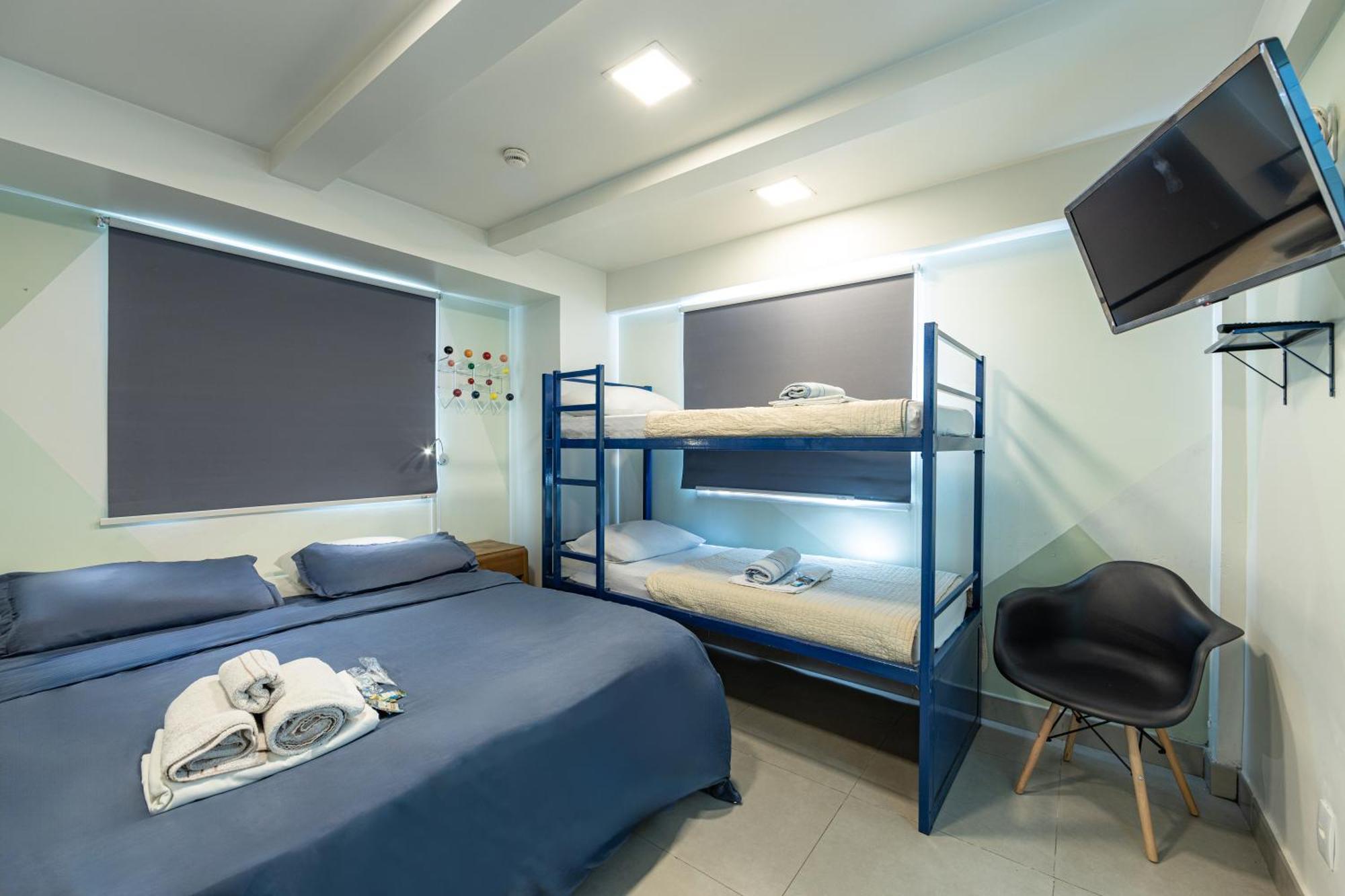Albergue El Misti Ipanema Rio de Janeiro