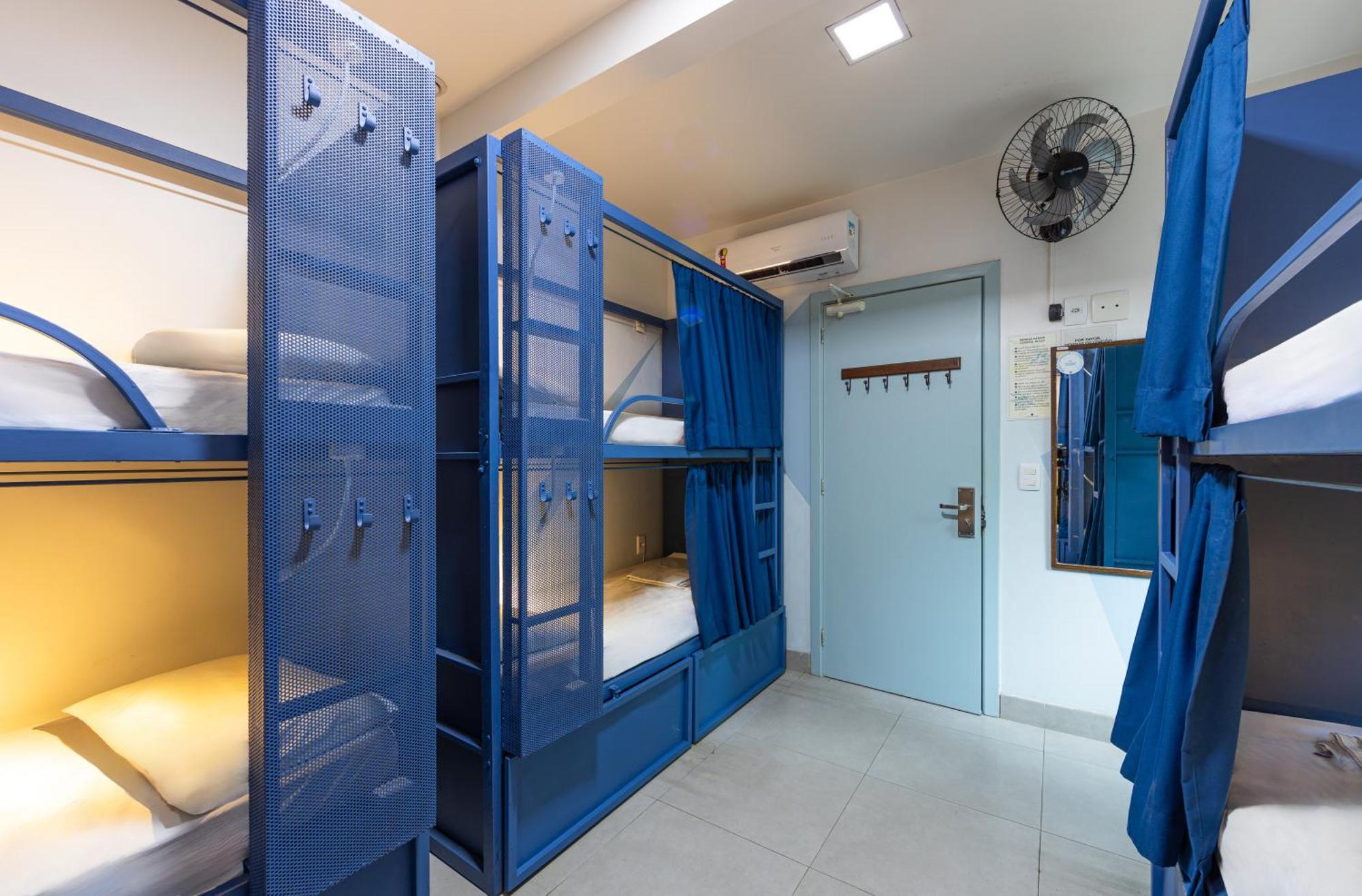 Albergue El Misti Ipanema Rio de Janeiro