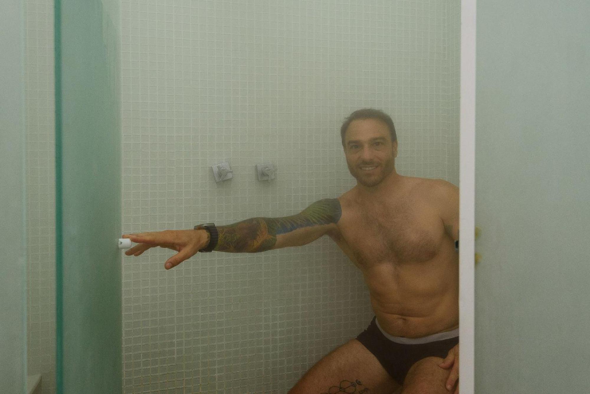 C/ Sauna Exclusiva Excelente Localizacao Apartamento *