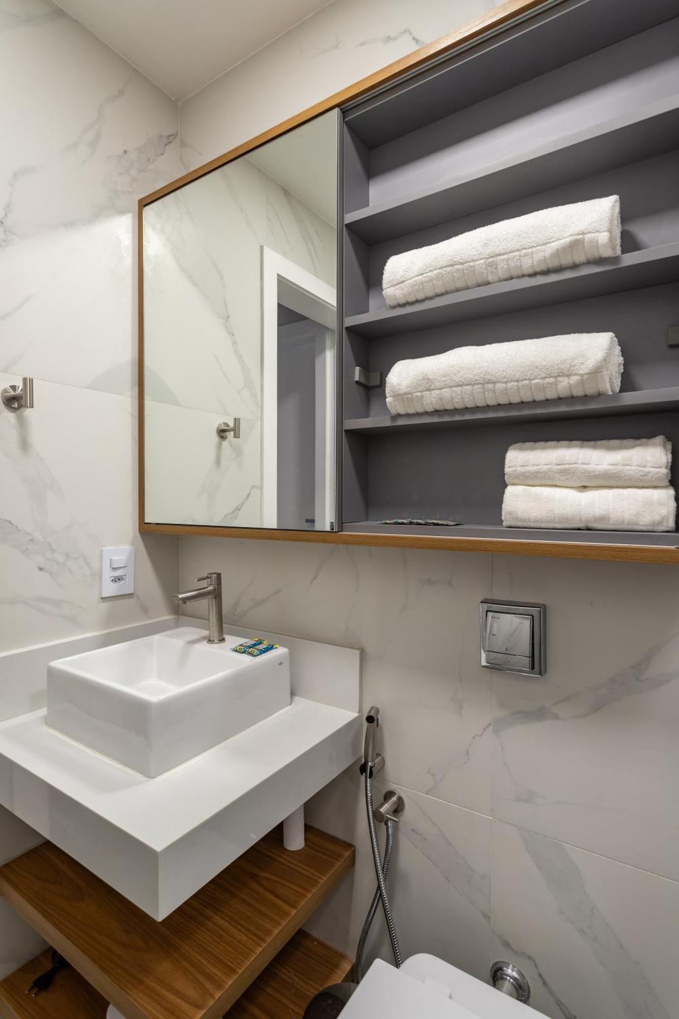 Arpoador Design - Quadra Da E Wifi 500mb Apartment Rio de Janeiro
