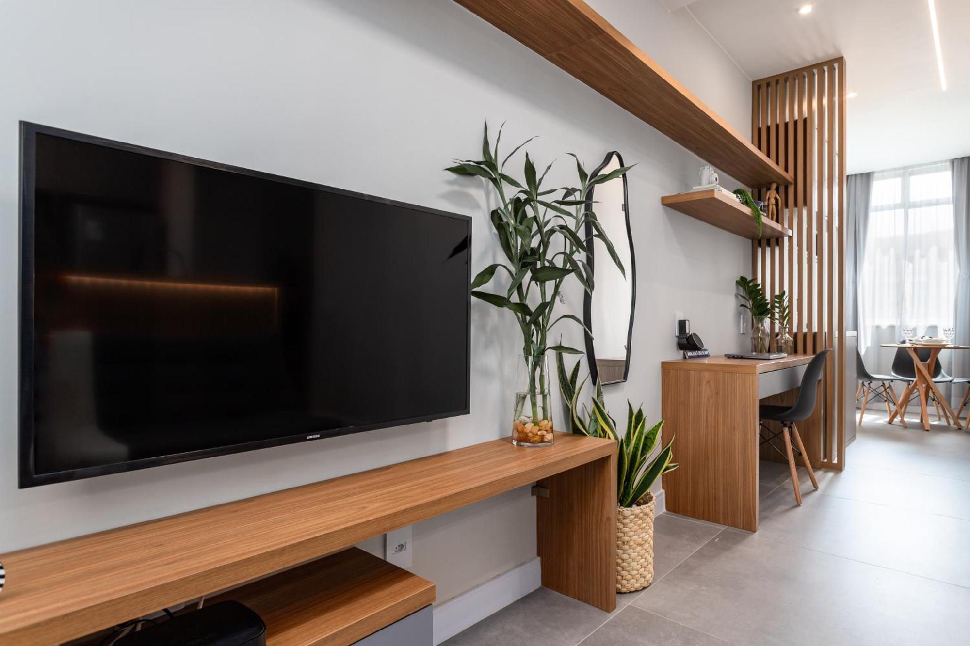 Arpoador Design - Quadra Da E Wifi 500mb Apartment