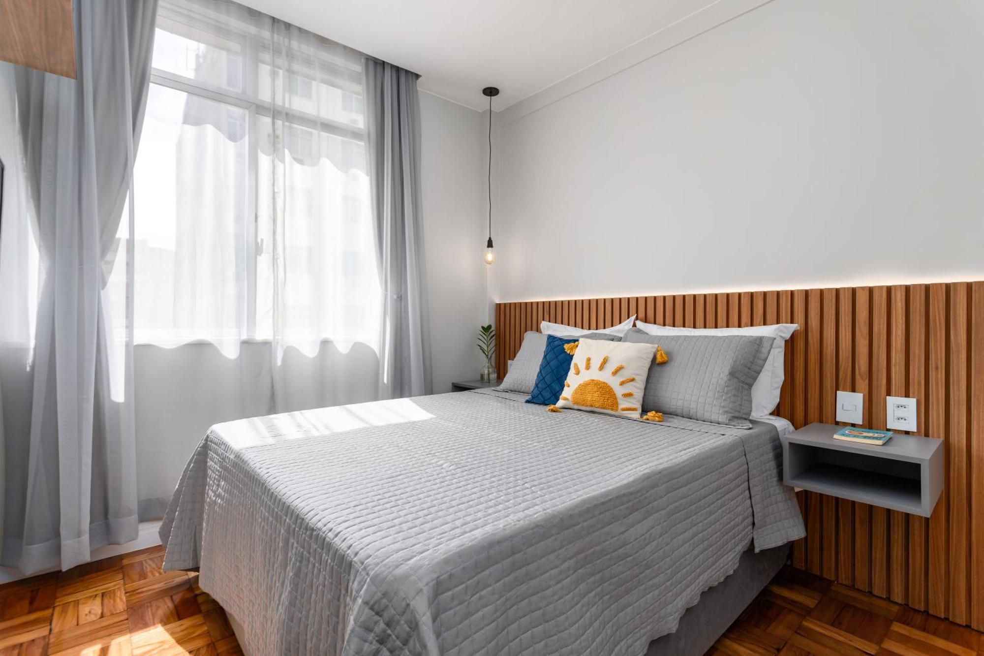 Apartment Arpoador Design - Quadra Da E Wifi 500mb