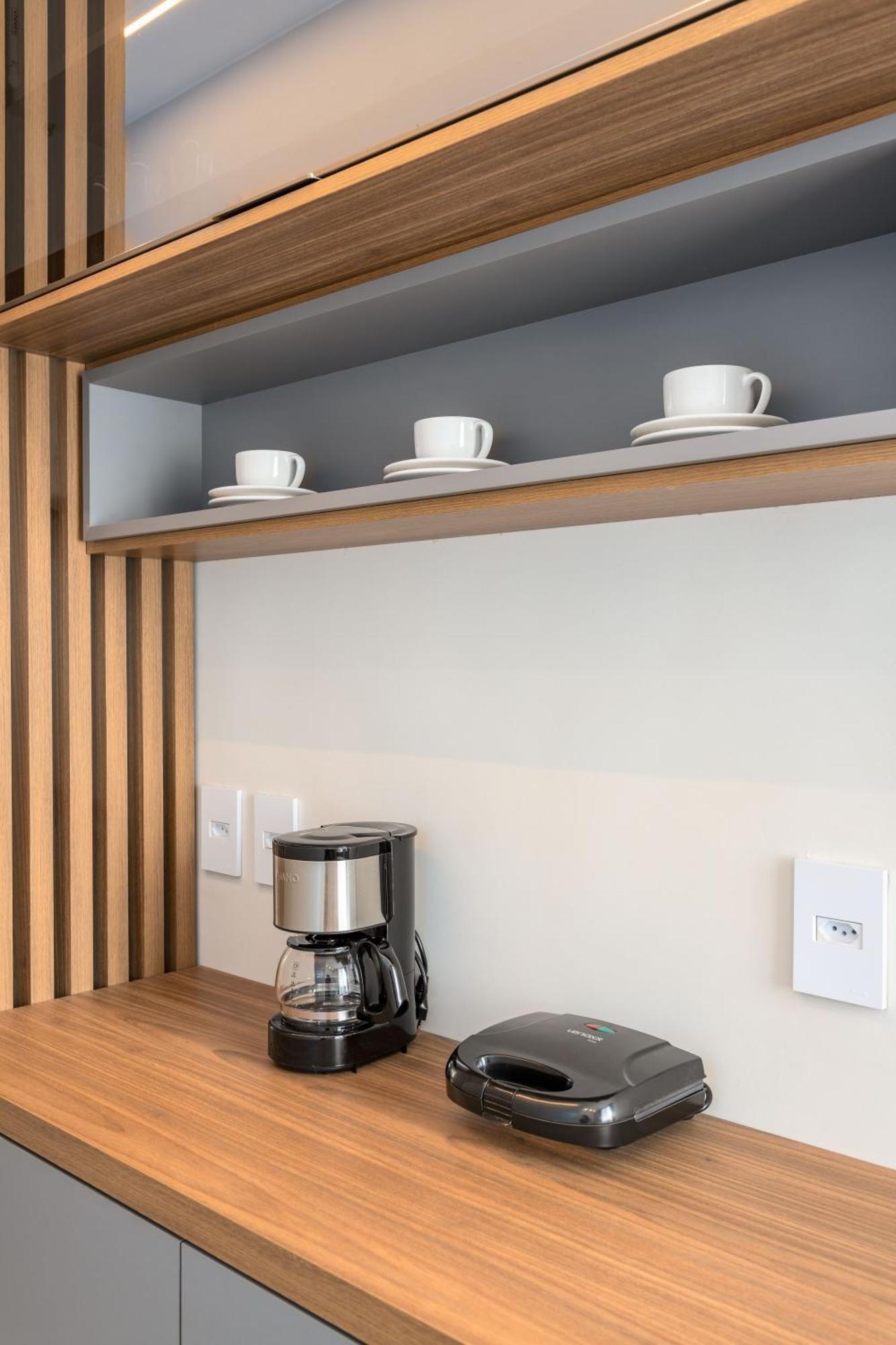 Apartment Arpoador Design - Quadra Da E Wifi 500mb