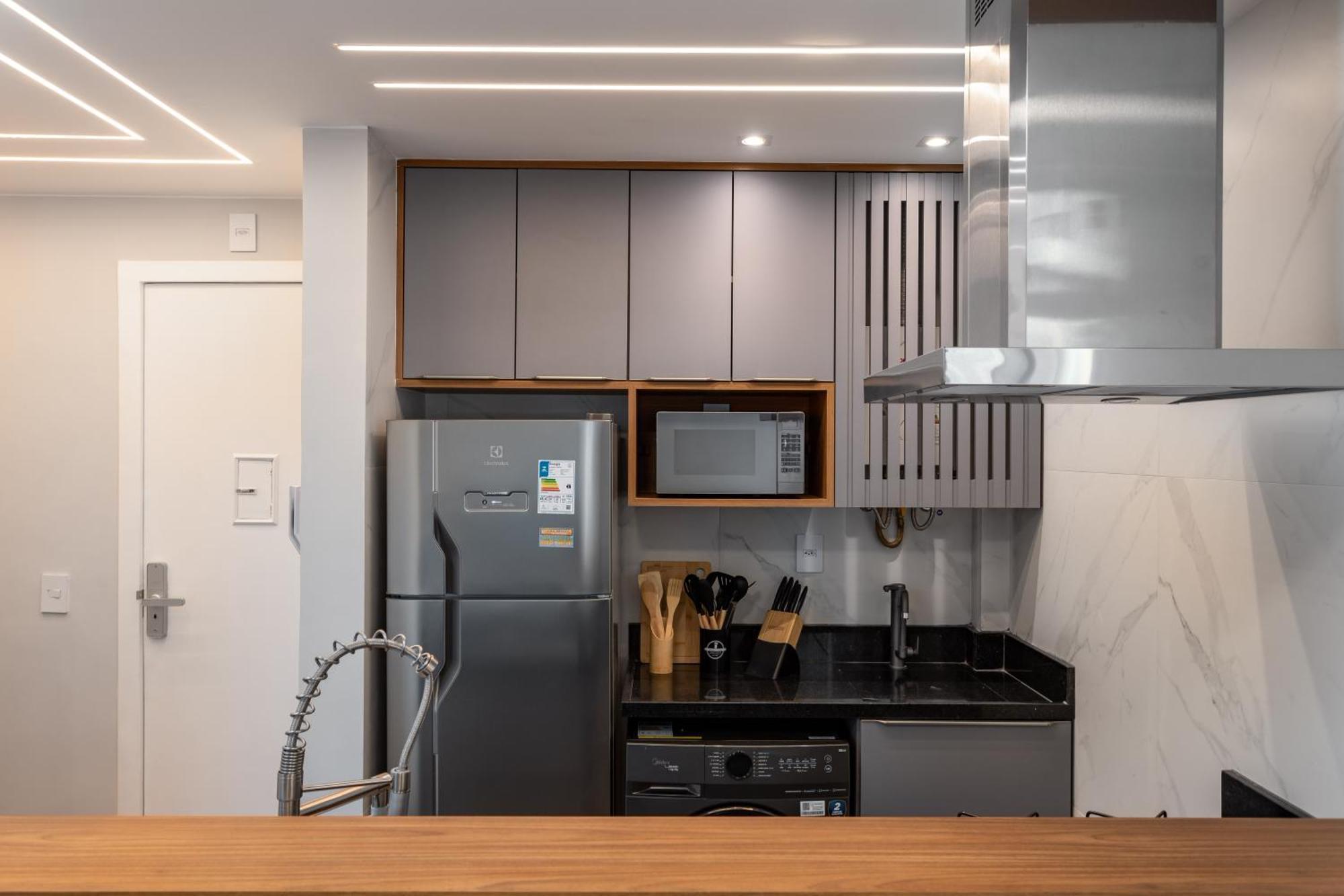 Arpoador Design - Quadra Da E Wifi 500mb Apartment