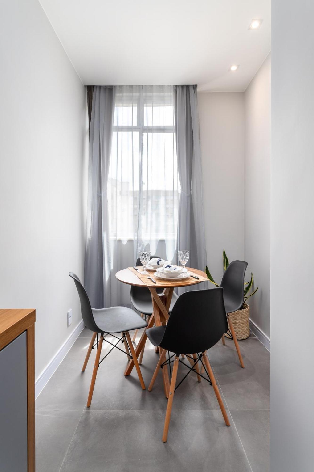 Arpoador Design - Quadra Da E Wifi 500mb Apartment
