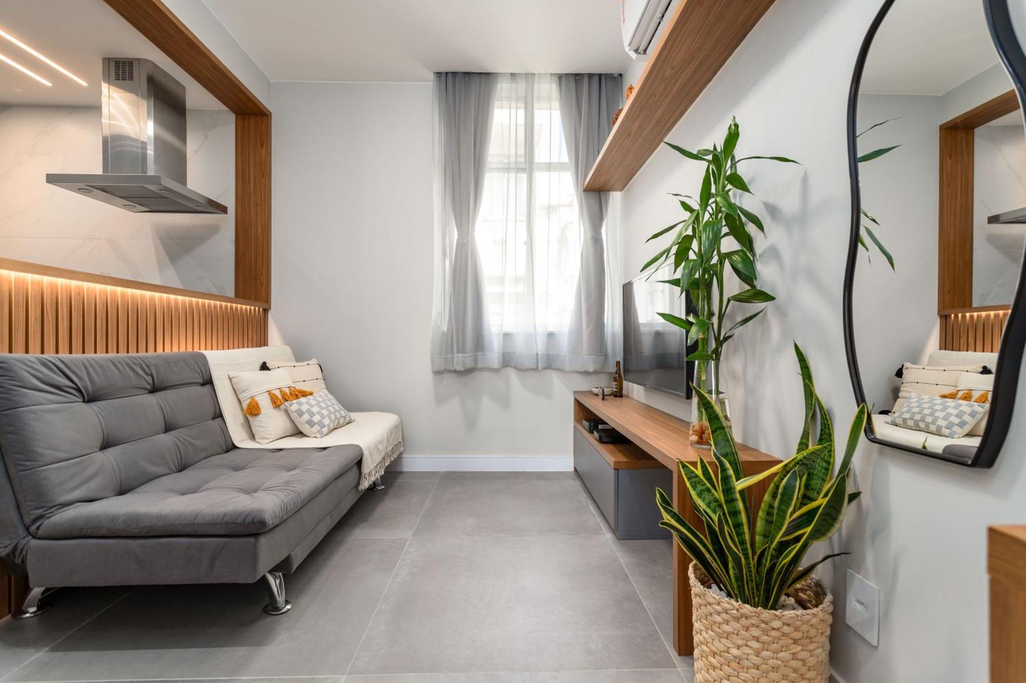 Arpoador Design - Quadra Da E Wifi 500mb Apartment