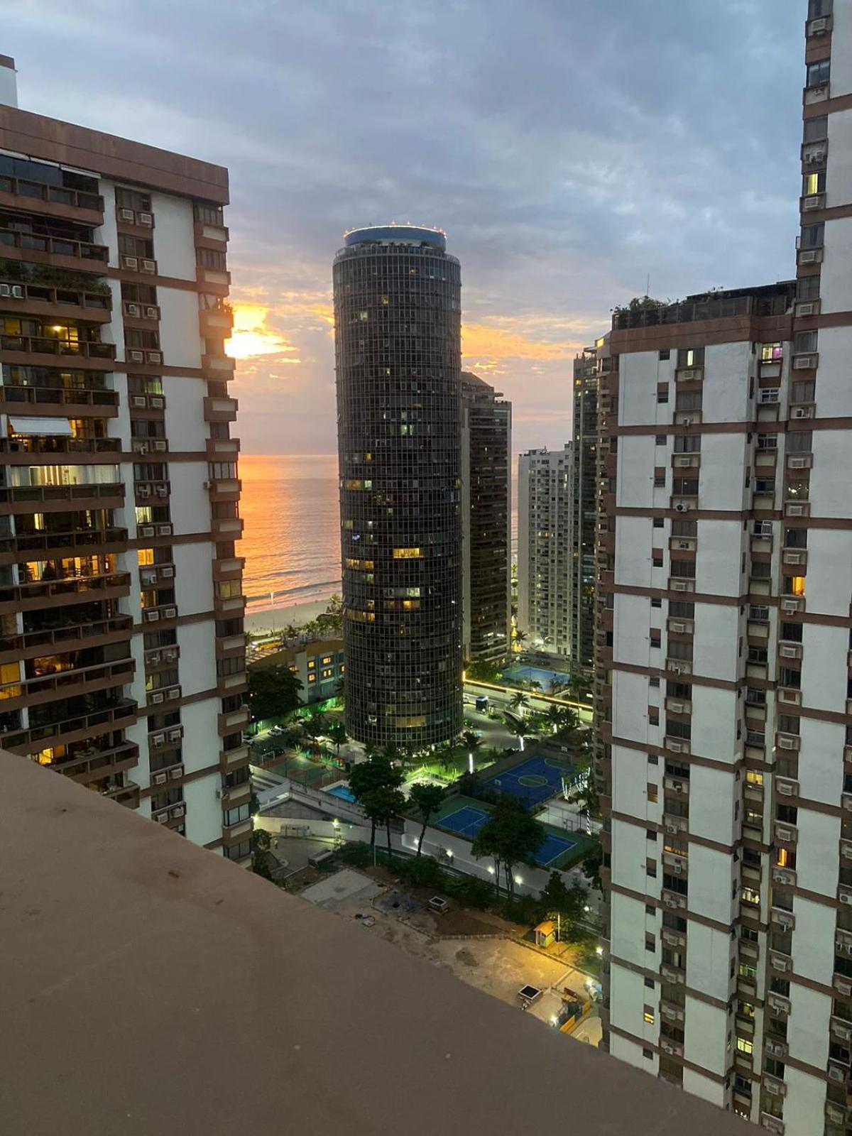 Real 254 - Barramares Flat 2 Quartos De Luxo Com Vista Espetacular Apartamento Rio de Janeiro