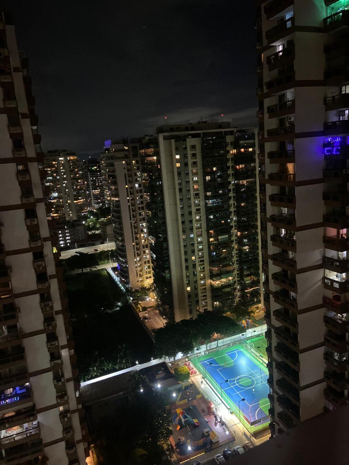 Real 254 - Barramares Flat 2 Quartos De Luxo Com Vista Espetacular Rio de Janeiro