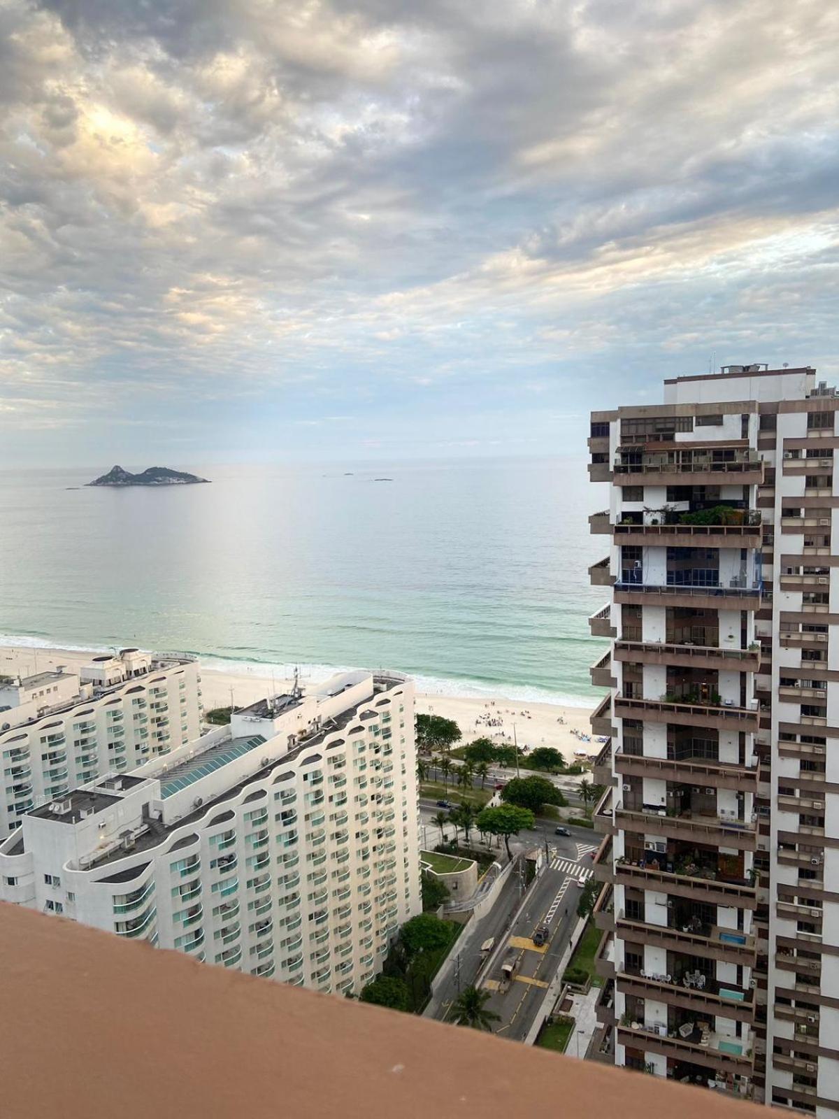 Apartamento Real 254 - Barramares Flat 2 Quartos De Luxo Com Vista Espetacular Rio de Janeiro