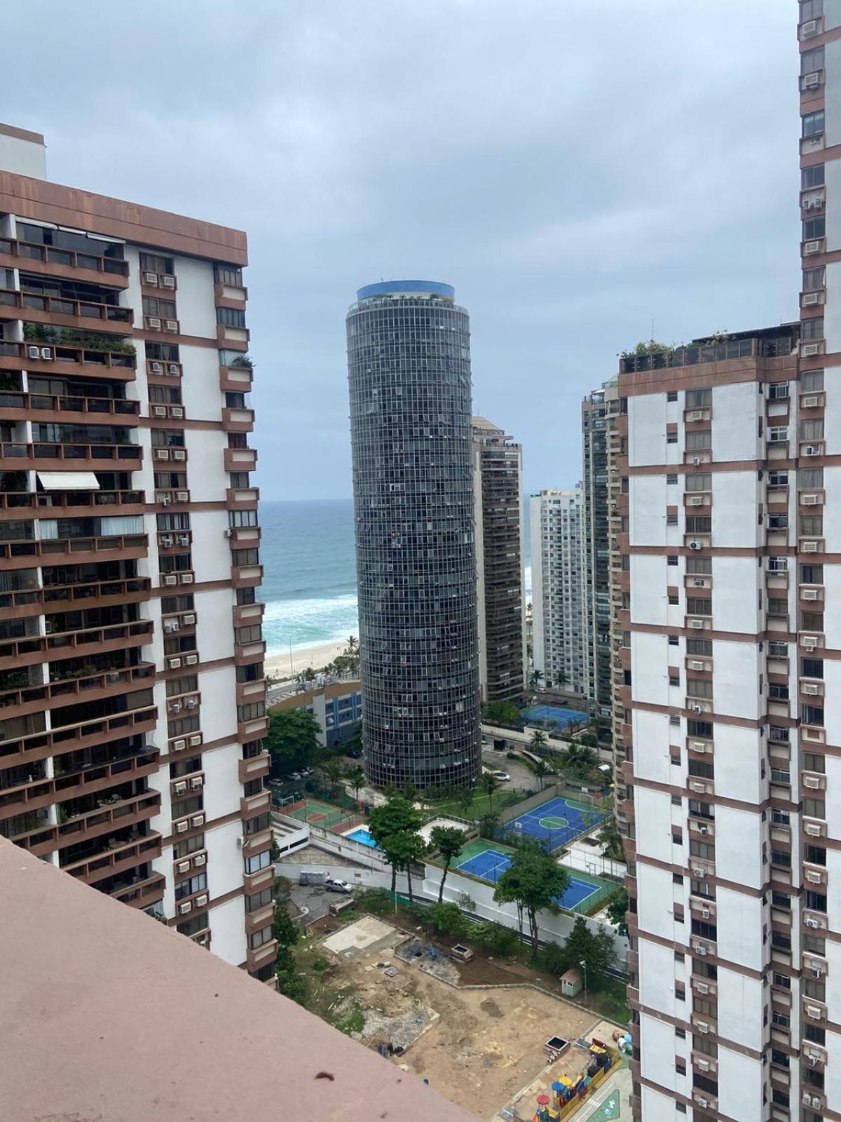 Real 254 - Barramares Flat 2 Quartos De Luxo Com Vista Espetacular Apartamento Rio de Janeiro