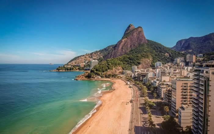 Charme E Aconchego Rio de Janeiro