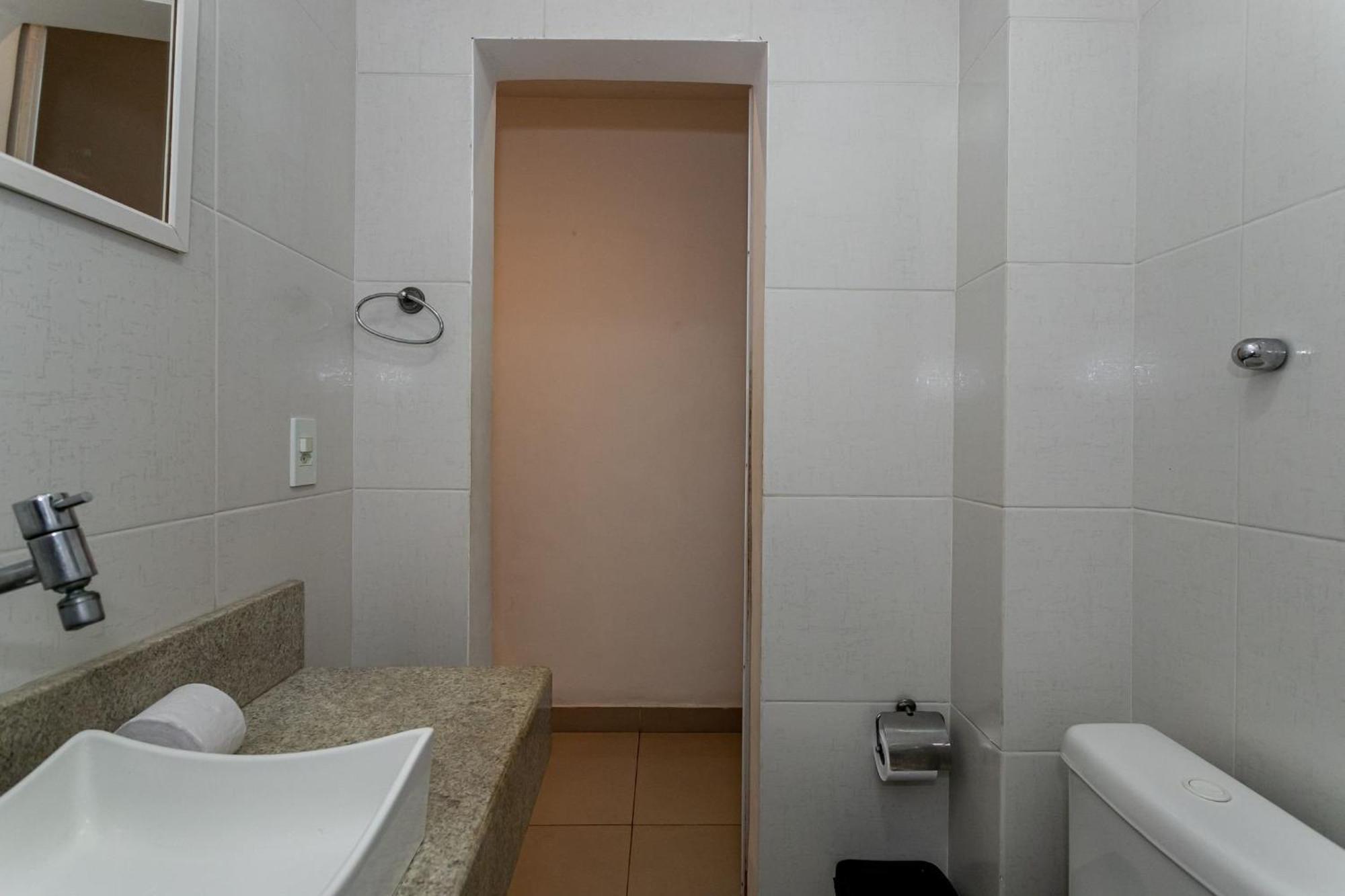 Copacabana + 1 Tour: 4 E Conforto! Apartamento