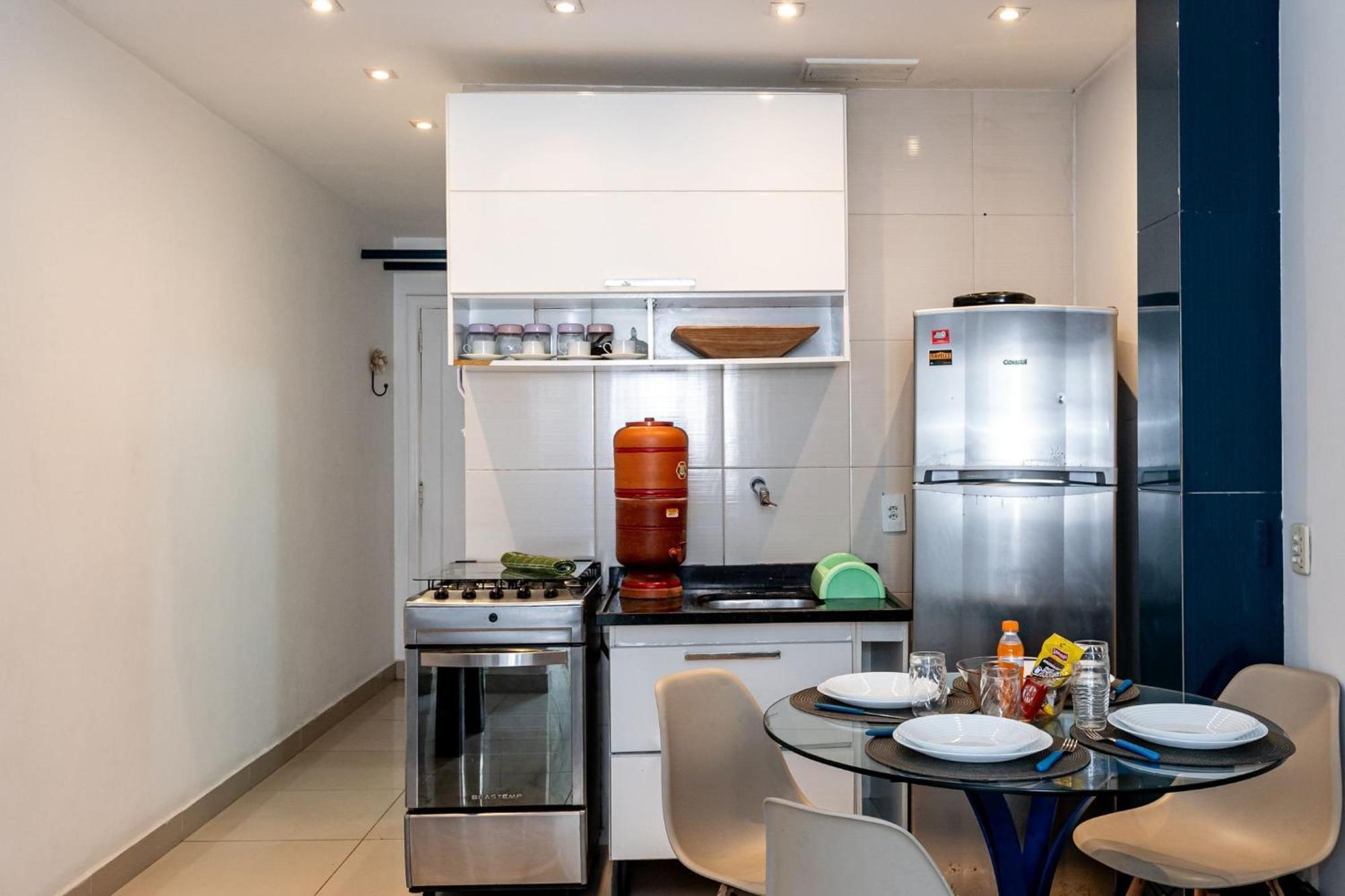 Copacabana + 1 Tour: 4 E Conforto! Apartamento