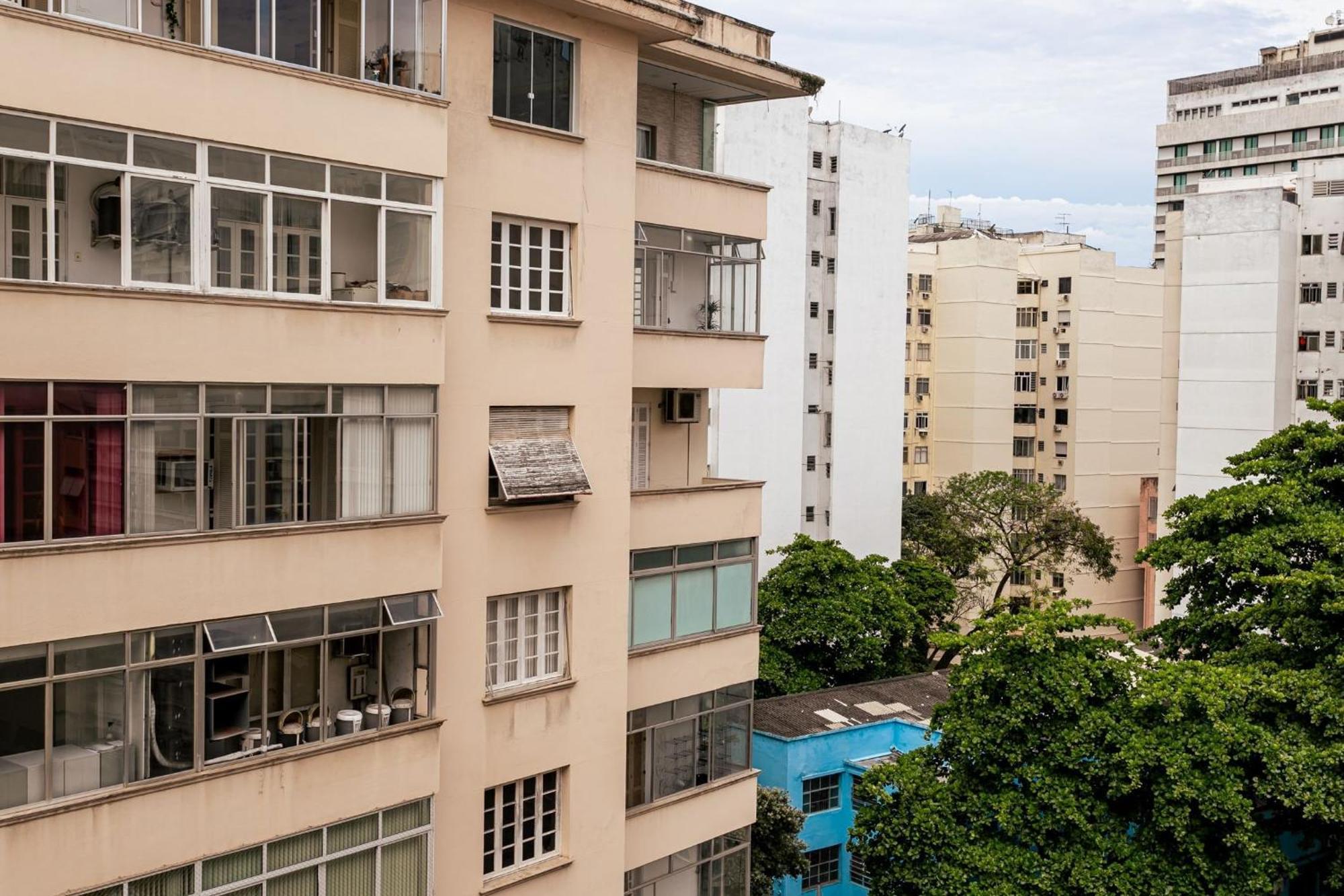 Copacabana + 1 Tour: 4 E Conforto! Apartamento *