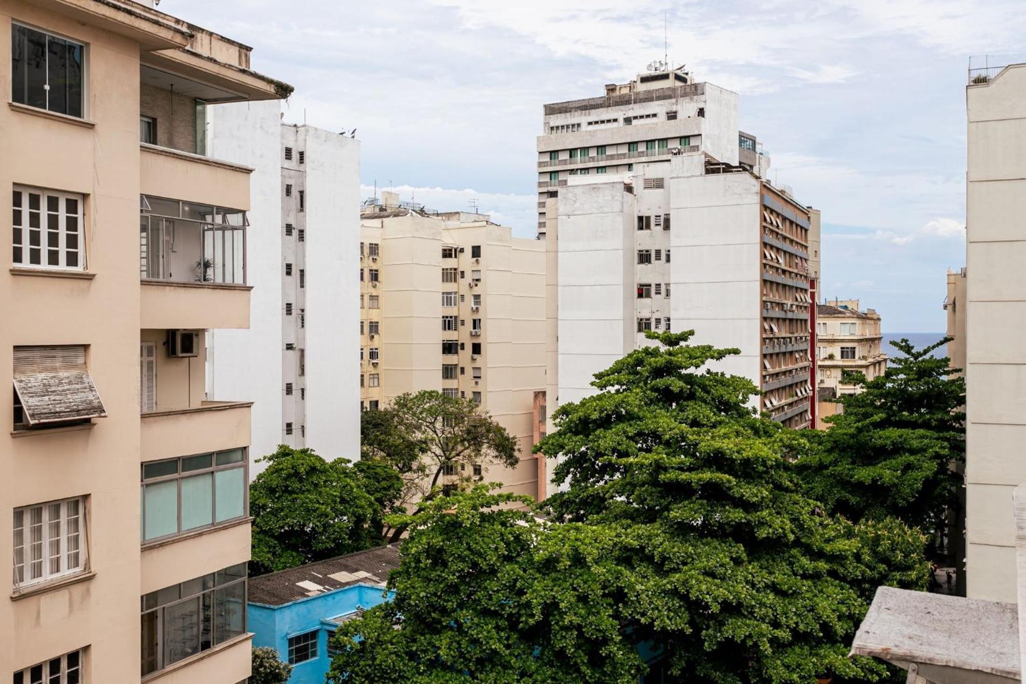 Apartamento Copacabana + 1 Tour: 4 E Conforto!