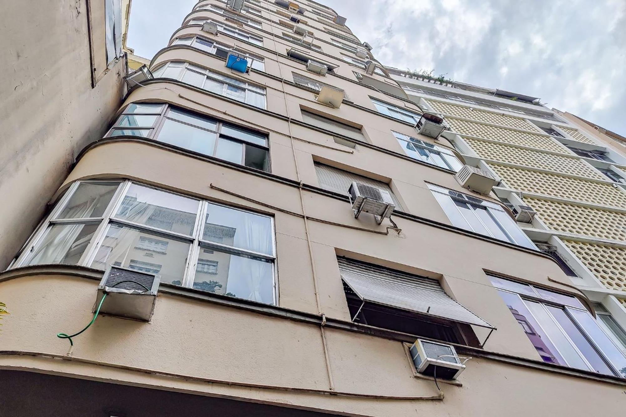 Copacabana + 1 Tour: 4 E Conforto! Apartamento Rio de Janeiro