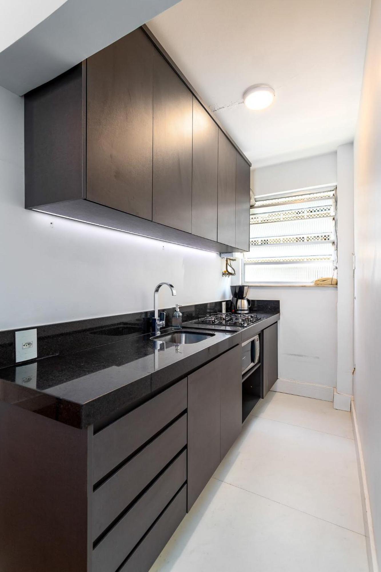Apartment Unhotel - Design No Leblon, Perto Da 4*